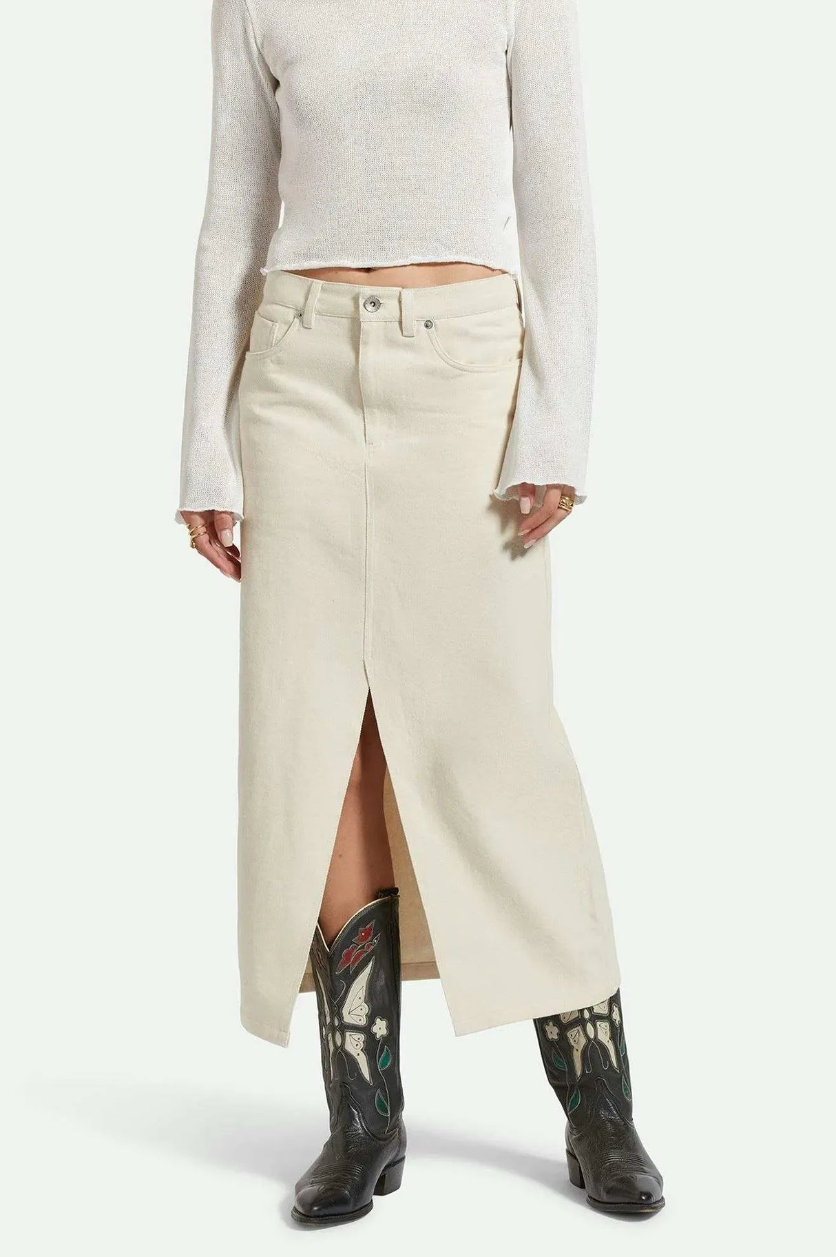 Ryder Pencil Skirt - Beachin Surf