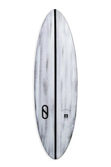 S Boss I-Bolic Round Pin - Beachin Surf