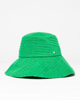 Sadie Towelling Bucket Hat | RUSTY | Beachin Surf