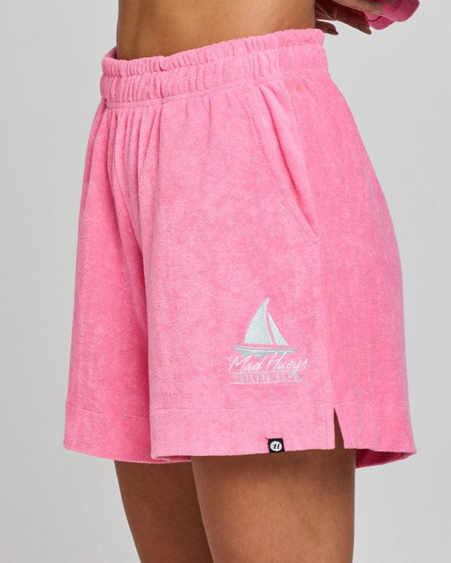 SAILING CLUB | WOMENS SHORT - Beachin Surf