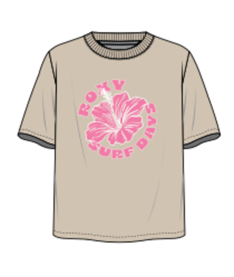 Salt Days Tee - Beachin Surf