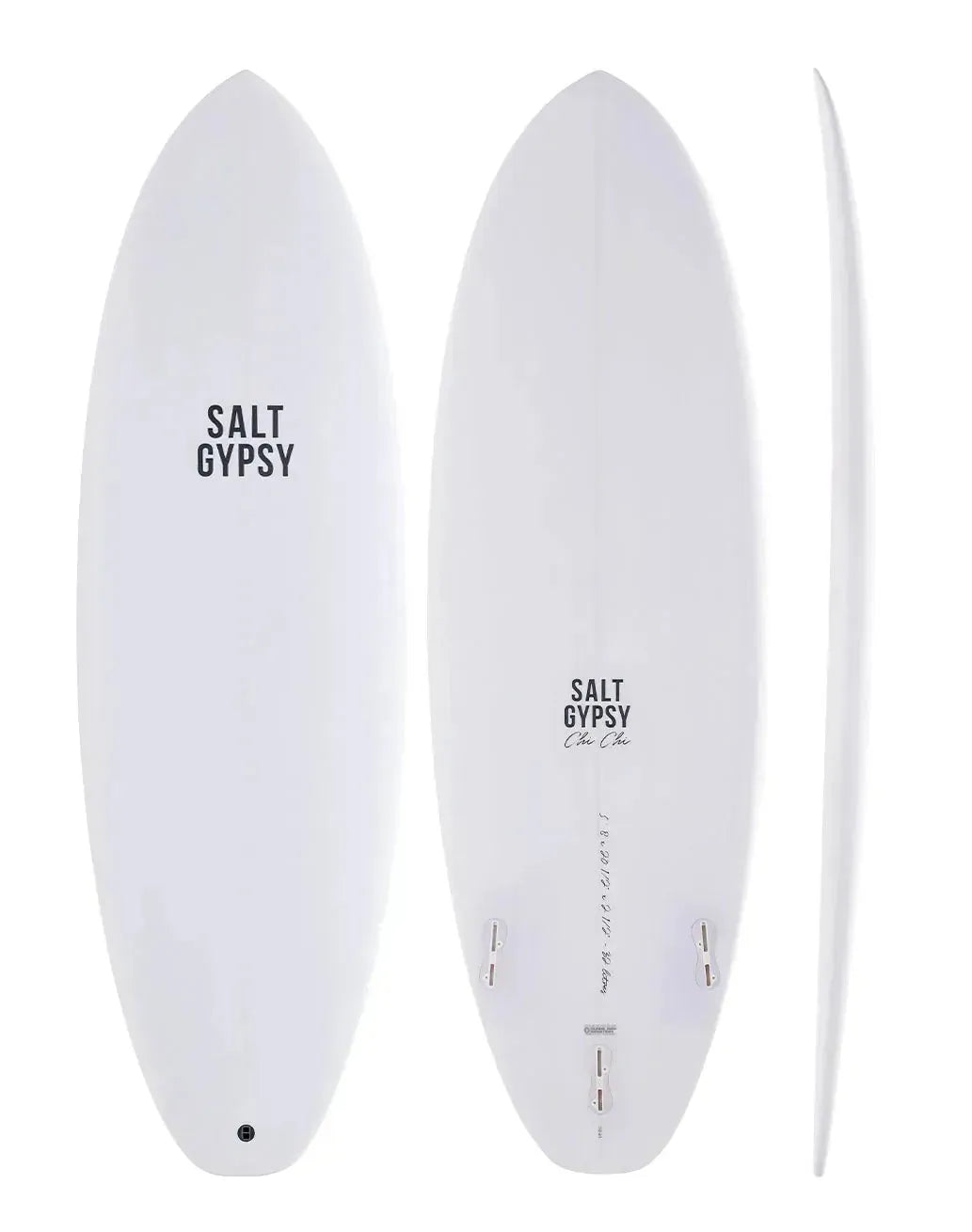 Salt Gypsy Chi Chi - PU Surfboard - Beachin Surf