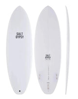 Salt Gypsy Chi Chi - PU Surfboard - Beachin Surf