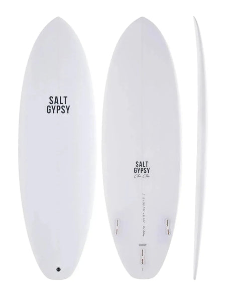 Salt Gypsy Chi Chi - PU Surfboard - Beachin Surf