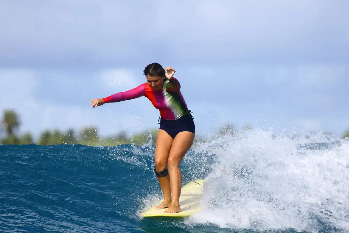 Salt Gypsy Dusty - PU Surfboard - Beachin Surf