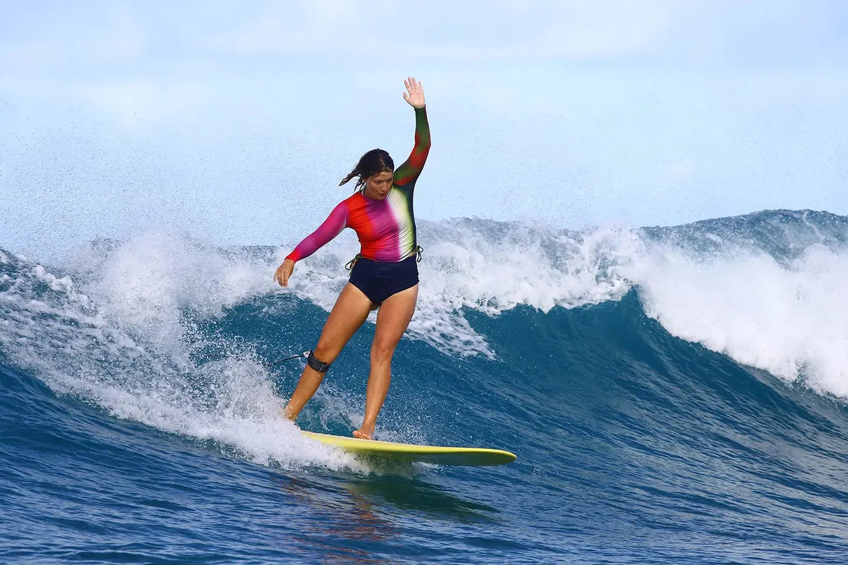 Salt Gypsy Dusty - PU Surfboard - Beachin Surf