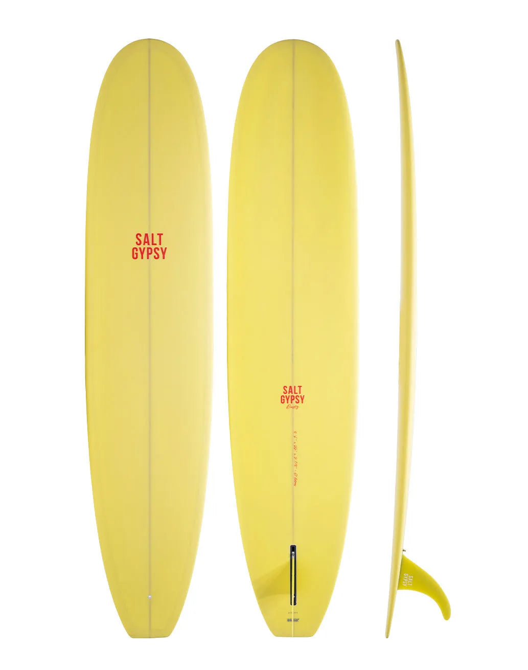 Salt Gypsy Dusty - PU Surfboard - Beachin Surf