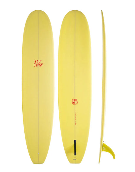Salt Gypsy Dusty - PU Surfboard - Beachin Surf
