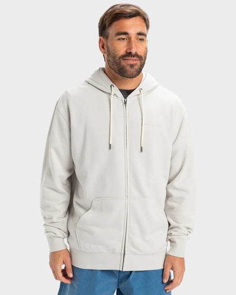Salt Water Zip Hoodie - Beachin Surf