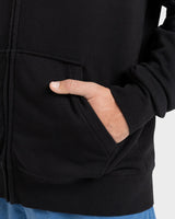 Salt Water Zip Hoodie - Beachin Surf