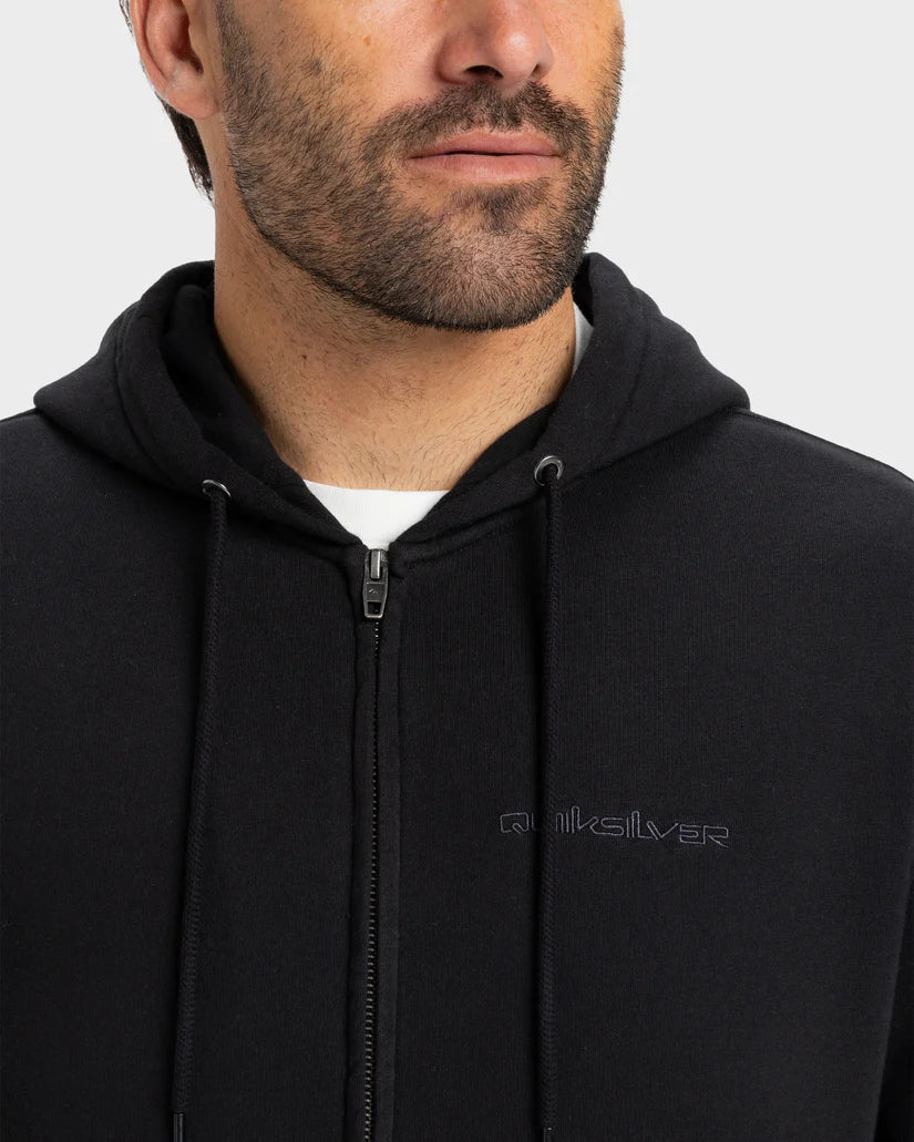 Salt Water Zip Hoodie - Beachin Surf