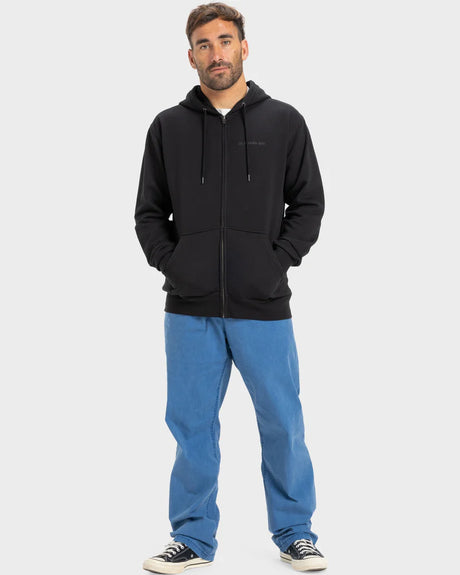 Salt Water Zip Hoodie - Beachin Surf
