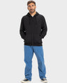 Salt Water Zip Hoodie - Beachin Surf