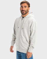 Salt Water Zip Hoodie - Beachin Surf