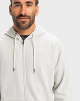 Salt Water Zip Hoodie - Beachin Surf