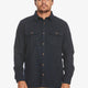 SALTERHILL LS SHIRT | QUIKSILVER | Beachin Surf