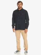 Salterhill Ls Shirt - Beachin Surf