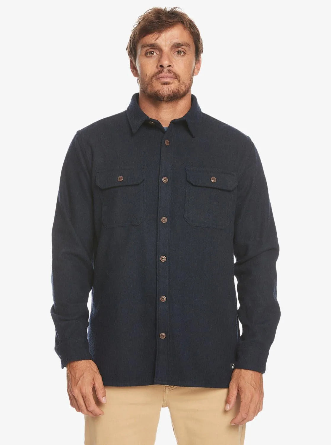 Salterhill Ls Shirt - Beachin Surf