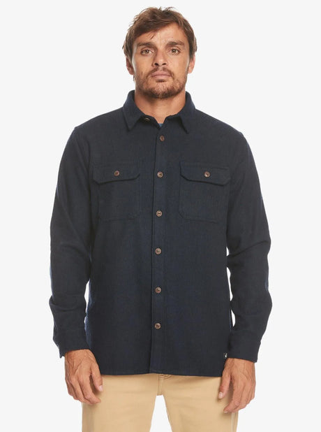 Salterhill Ls Shirt - Beachin Surf