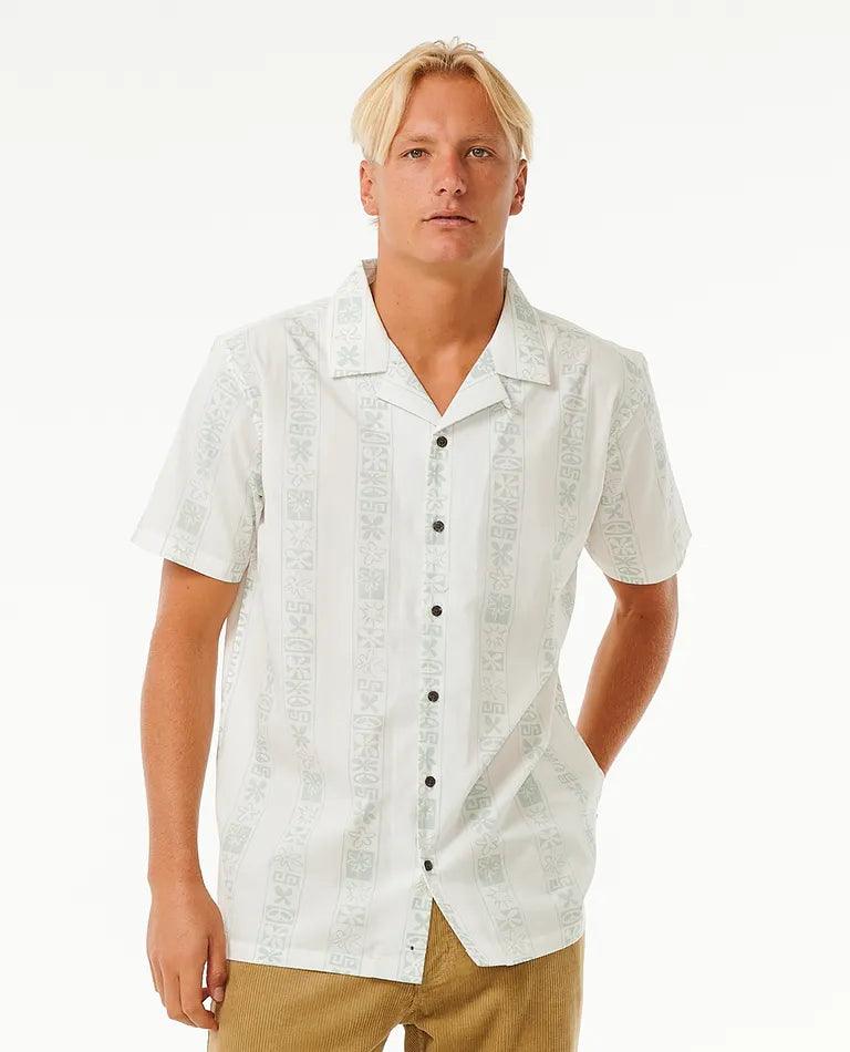 Saltwater Culture Short Sleeve Shirt - Beachin Surf