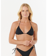 San Carlos Broderie Tri Top - Beachin Surf