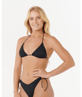 San Carlos Broderie Tri Top - Beachin Surf