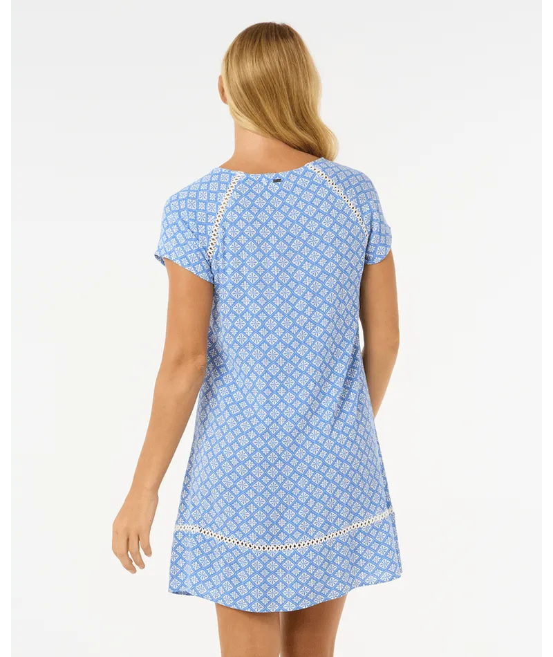 San Carlos Shift Dress - Beachin Surf