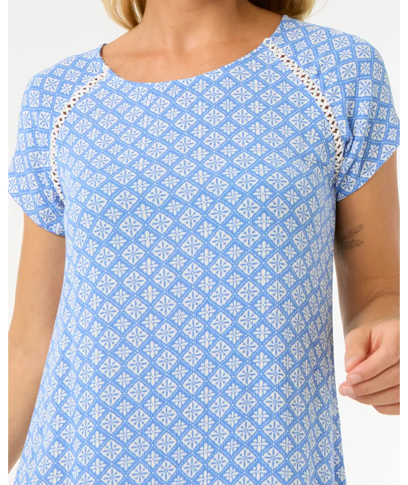 San Carlos Shift Dress - Beachin Surf