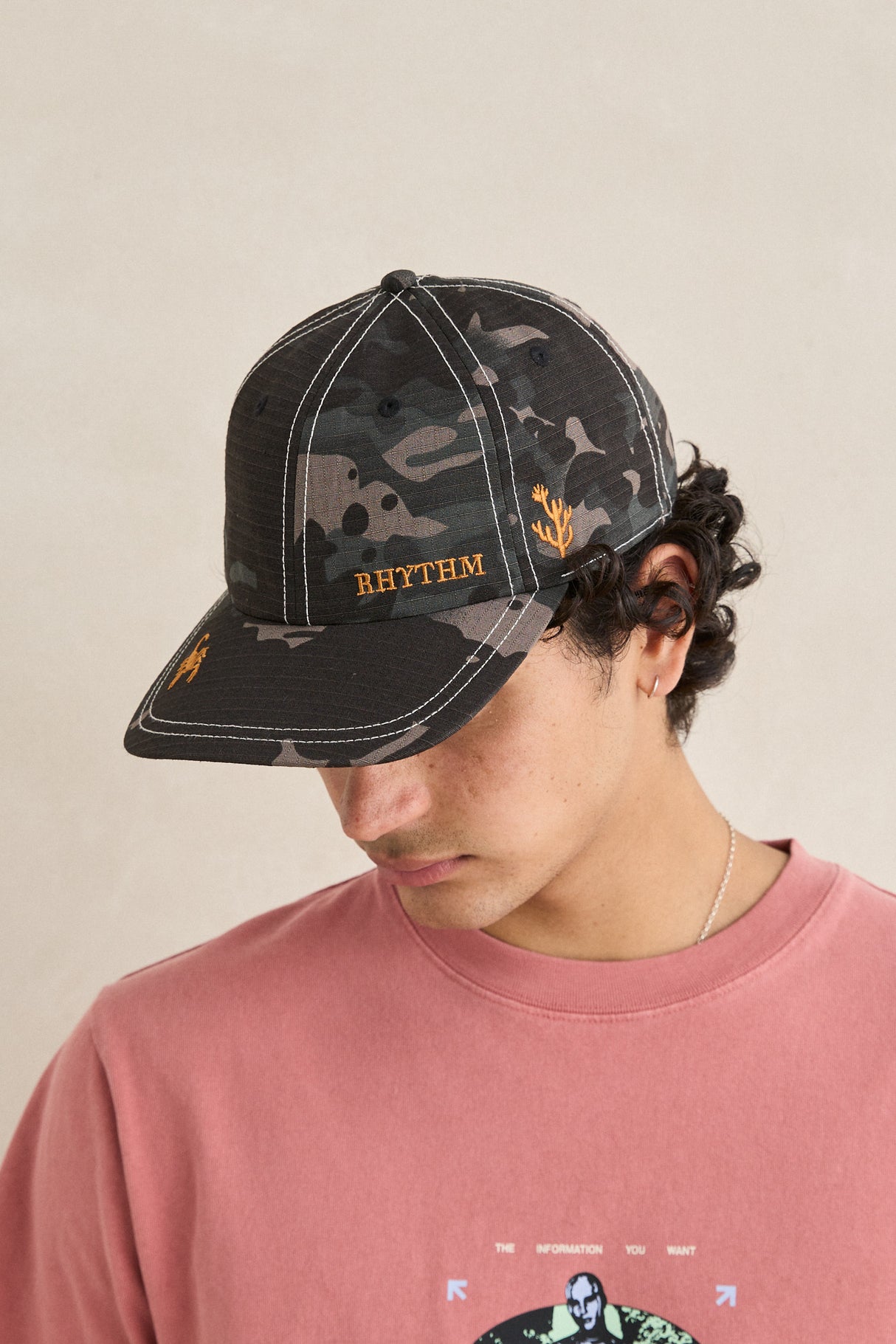 Sam Miguel Ripstop Cap