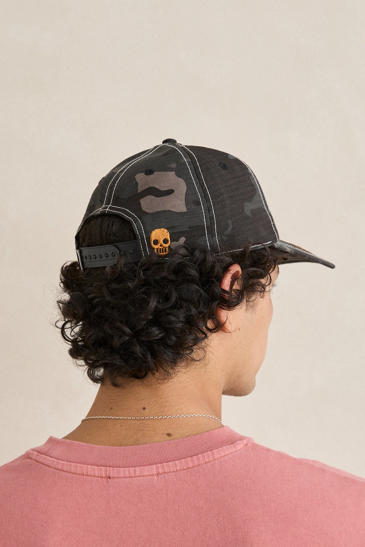 Sam Miguel Ripstop Cap