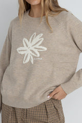 Sanctuary Crewneck Knit - Beachin Surf