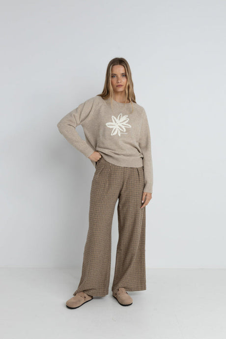 Sanctuary Crewneck Knit - Beachin Surf