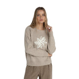 Sanctuary Crewneck Knit - Beachin Surf