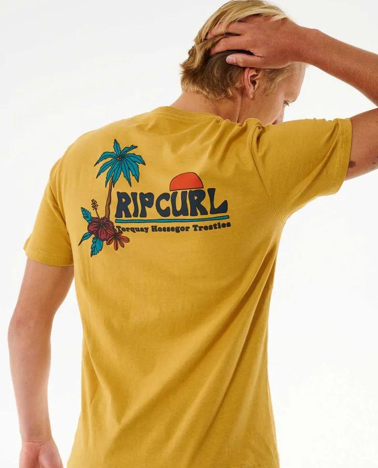 SANCTUARY DESTO TEE | RIP CURL | Beachin Surf