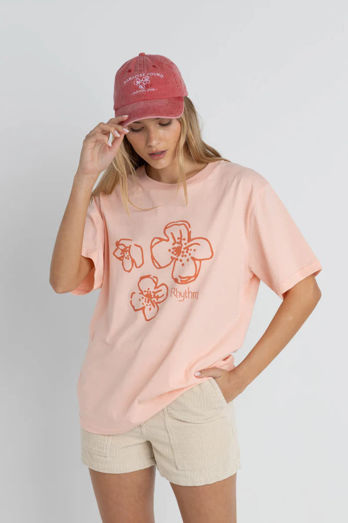 Sanctuary Floral Cap - Beachin Surf