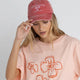 Sanctuary Floral Cap - Beachin Surf