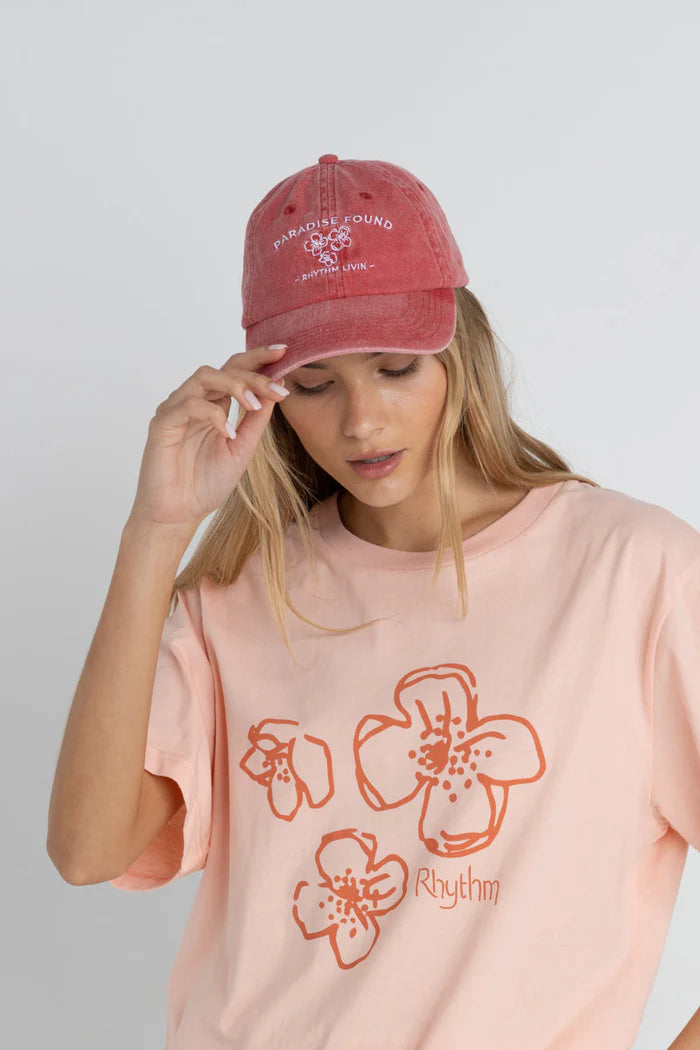 Sanctuary Floral Cap - Beachin Surf