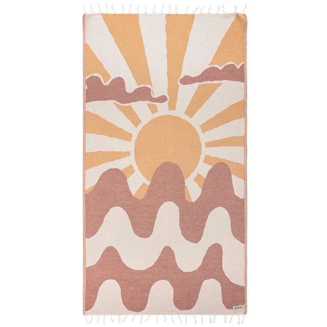Sand Cloud Towel - Palau - Beachin Surf