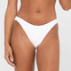 Sandalwood Textured Classic Bikini Bottom - Beachin Surf