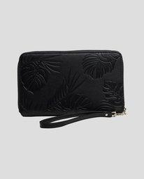 SANDY PALMS WALLET - Beachin Surf