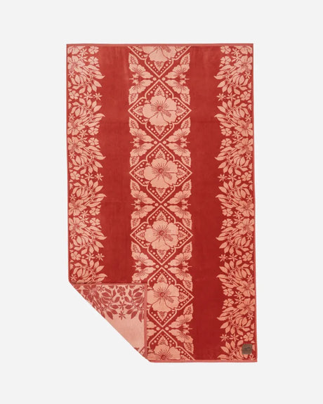 Sandy's Oversized Premium Woven Towel - Beachin Surf