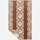 Sandy's Oversized Premium Woven Towel - Beachin Surf