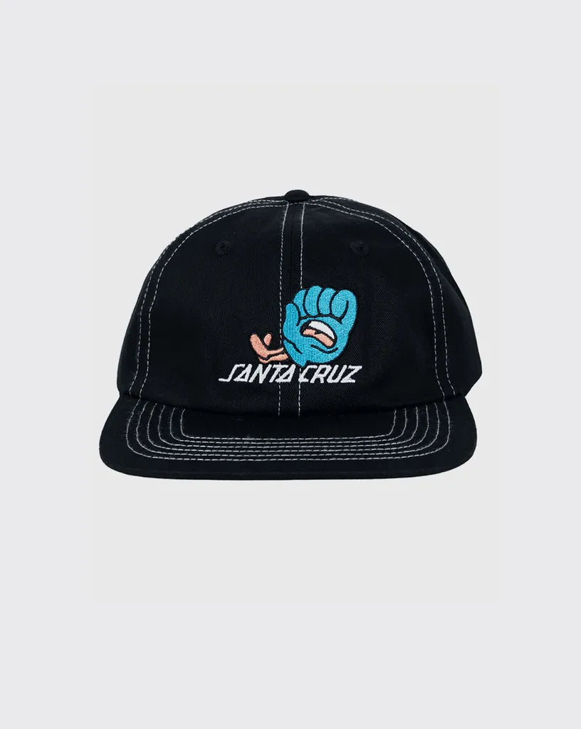 Santa Cruz Chisel Mini Hand Cap - Beachin Surf