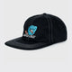 Santa Cruz Chisel Mini Hand Cap - Beachin Surf