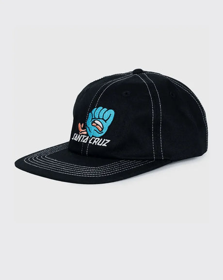 Santa Cruz Chisel Mini Hand Cap - Beachin Surf