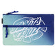 Santa Cruz Girls Universal Dot Dual Zip Pencil Case - Beachin Surf