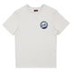 Santa Cruz OS Bold Shadow Dot Tee - Beachin Surf