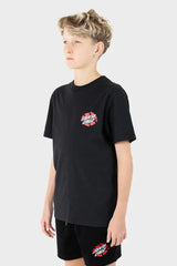 Santa Cruz Youth Sc Meek Og Slasher Tee - Beachin Surf