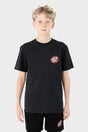 Santa Cruz Youth Sc Meek Og Slasher Tee - Beachin Surf