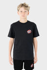 Santa Cruz Youth Sc Meek Og Slasher Tee - Beachin Surf